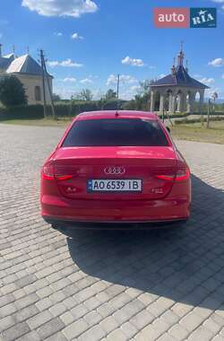 Седан Audi A4 2013 в 