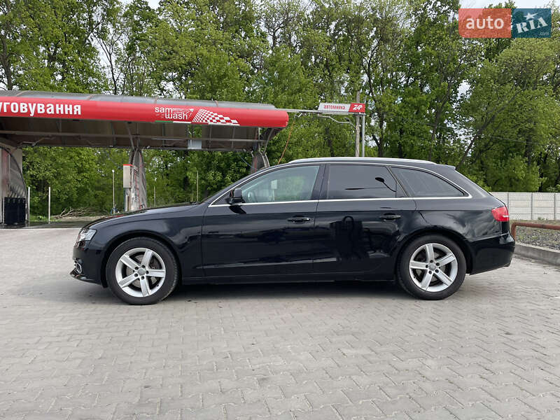 Универсал Audi A4 2008 в Луцке