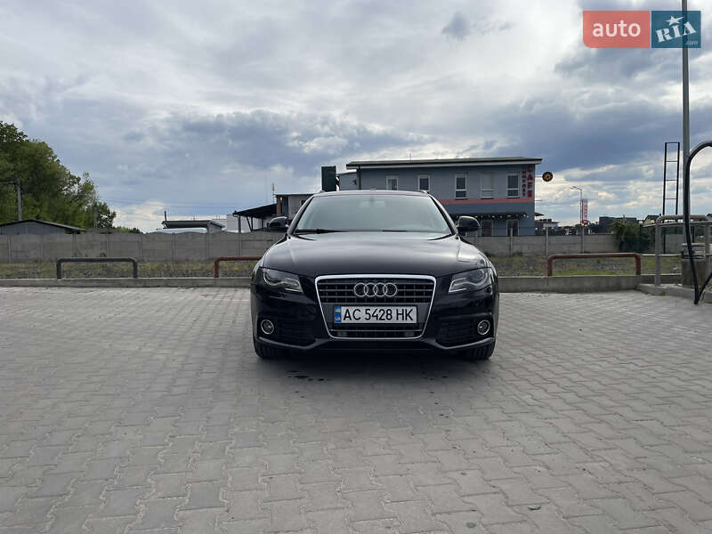 Универсал Audi A4 2008 в Луцке