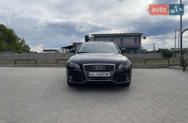 Универсал Audi A4 2008 в 