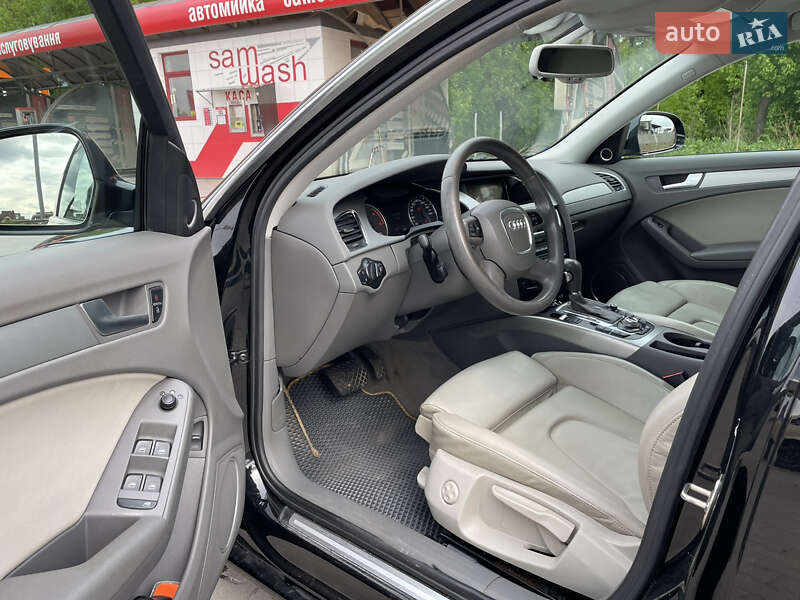 Универсал Audi A4 2008 в Луцке