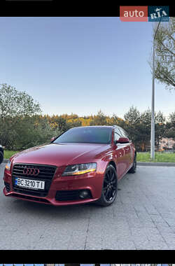 Універсал Audi A4 2010 в Новояворівську