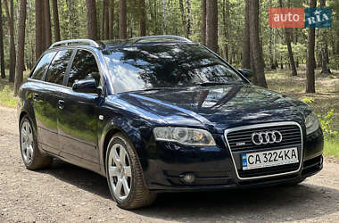 Универсал Audi A4 2006 в Лебедине