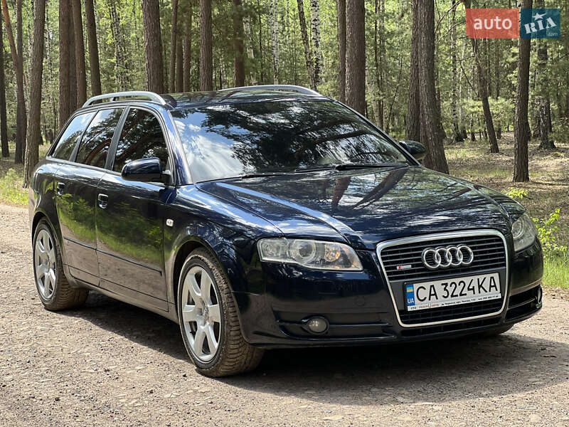 Универсал Audi A4 2006 в 