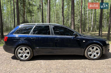 Универсал Audi A4 2006 в 