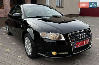 Седан Audi A4 2006 в Калуші