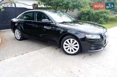 Седан Audi A4 2009 в Вараші