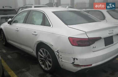 Седан Audi A4 2016 в 