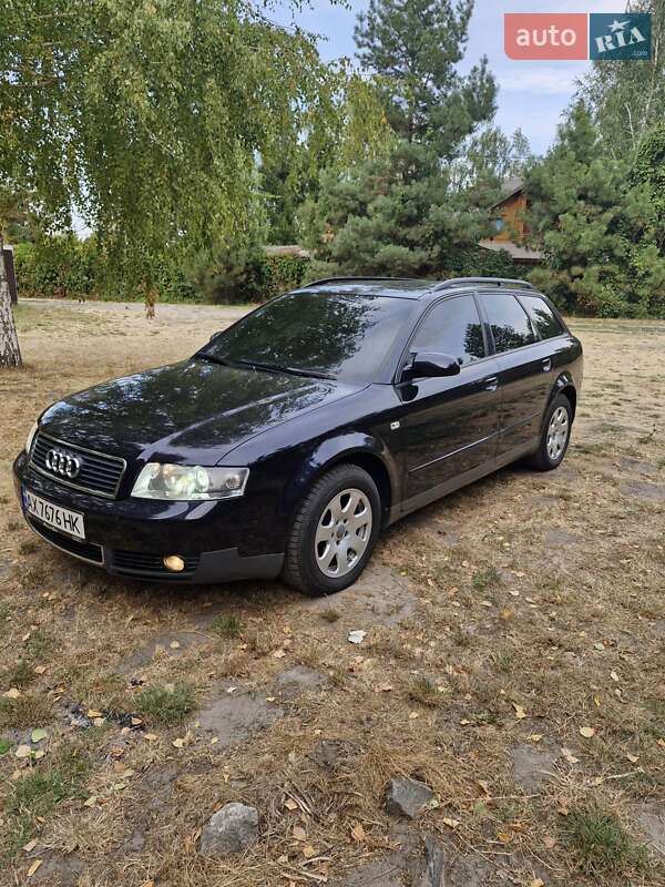 Audi A4 2003