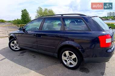 Универсал Audi A4 2002 в 