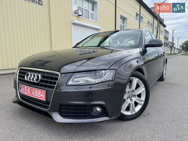 Универсал Audi A4 2009 в Белой Церкви