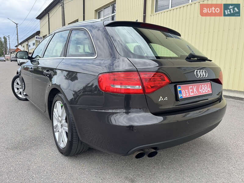 Универсал Audi A4 2009 в Белой Церкви