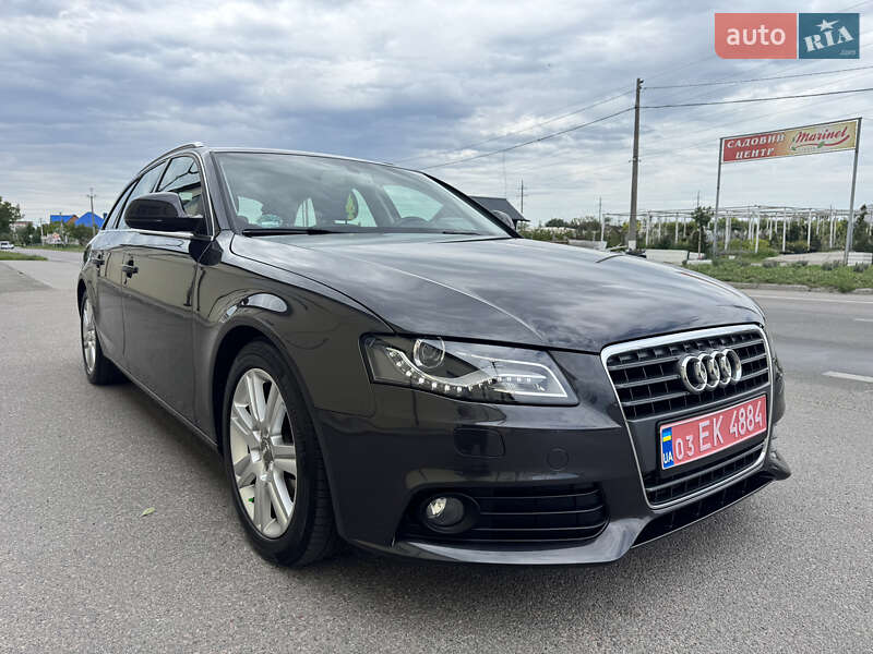 Универсал Audi A4 2009 в Белой Церкви