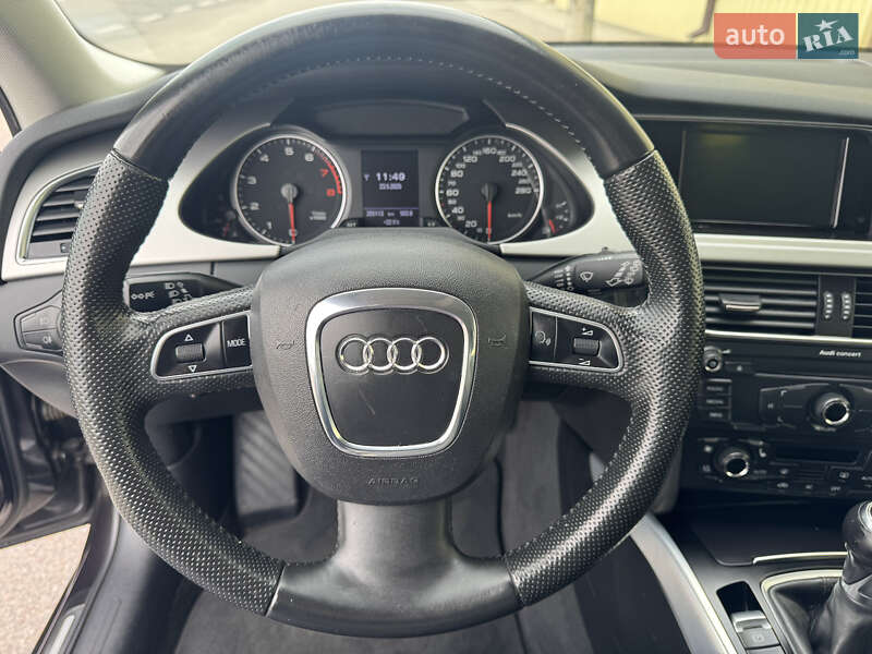 Универсал Audi A4 2009 в Белой Церкви