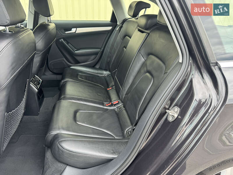 Универсал Audi A4 2009 в Белой Церкви