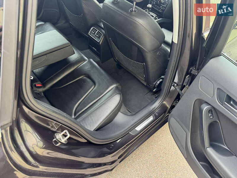 Универсал Audi A4 2009 в Белой Церкви
