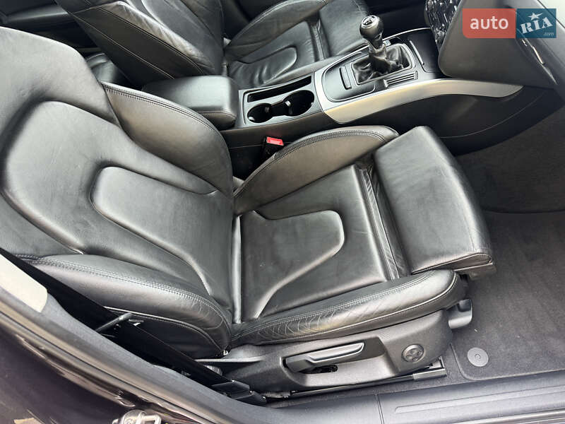 Универсал Audi A4 2009 в Белой Церкви