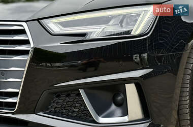 Универсал Audi A4 2019 в 