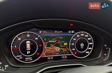 Универсал Audi A4 2019 в 