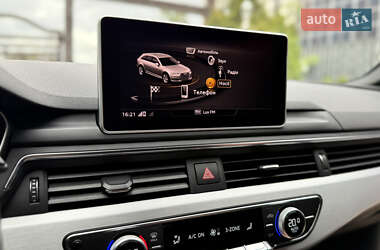 Универсал Audi A4 2019 в 