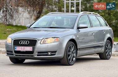 Універсал Audi A4 2005 в 