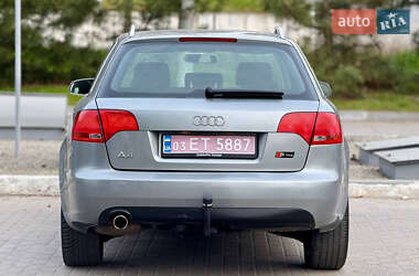 Універсал Audi A4 2005 в 