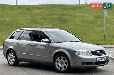 Универсал Audi A4 2002 в 