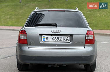 Универсал Audi A4 2002 в 