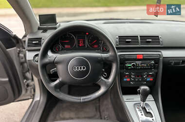Универсал Audi A4 2002 в 