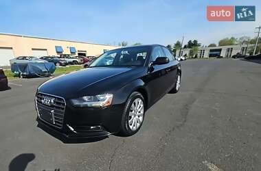 Audi A4 2014