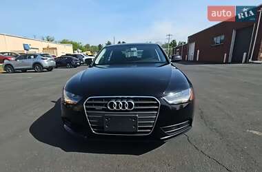 Седан Audi A4 2014 в 
