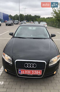 Седан Audi A4 2006 в 