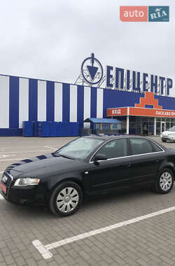 Седан Audi A4 2006 в 