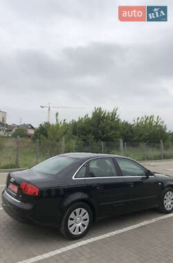 Седан Audi A4 2006 в 