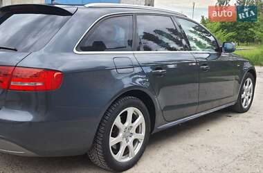 Универсал Audi A4 2010 в 