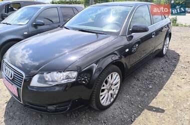 Седан Audi A4 2008 в Луцке