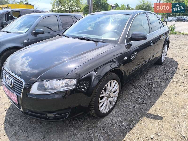 Audi A4 2008