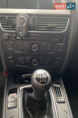 Седан Audi A4 2009 в 