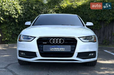 Седан Audi A4 2014 в 