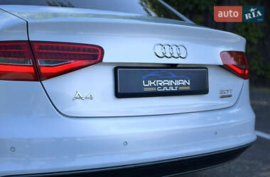 Седан Audi A4 2014 в 