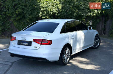 Седан Audi A4 2014 в 