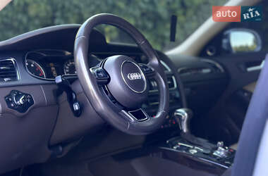 Седан Audi A4 2014 в 