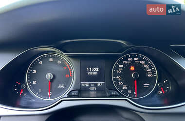 Седан Audi A4 2014 в 