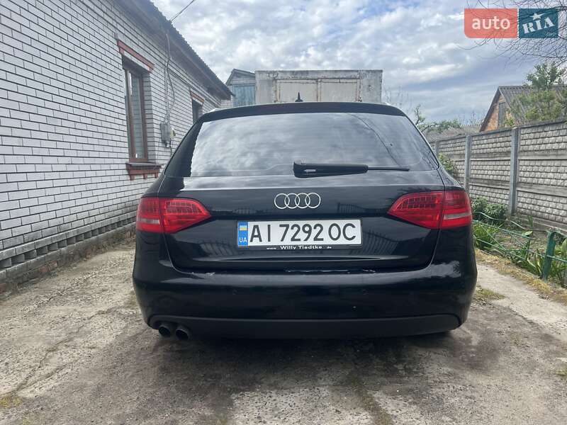 Универсал Audi A4 2011 в Иванкове