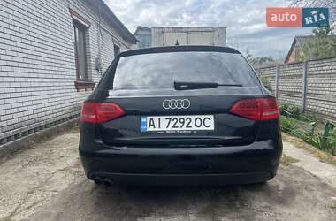 Универсал Audi A4 2011 в 