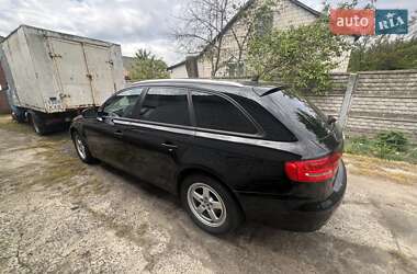 Универсал Audi A4 2011 в 