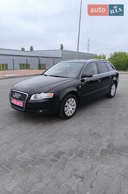 Универсал Audi A4 2006 в Луцке
