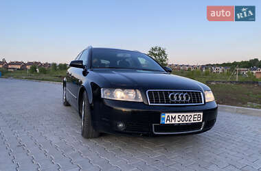 Универсал Audi A4 2003 в 