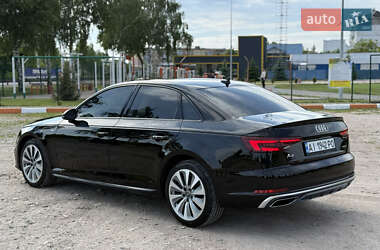 Седан Audi A4 2019 в 