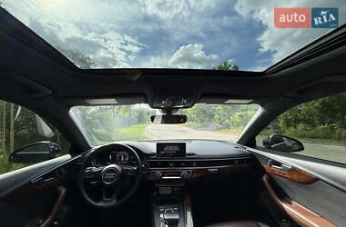 Седан Audi A4 2019 в 